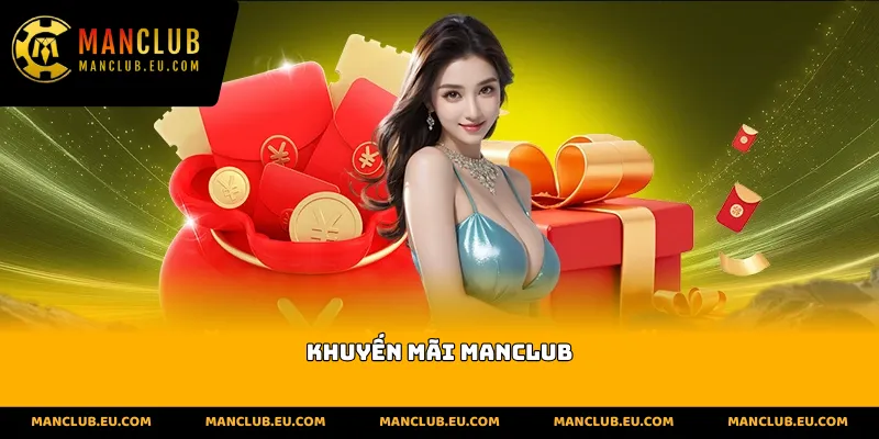 Khuyến mãi Manclub