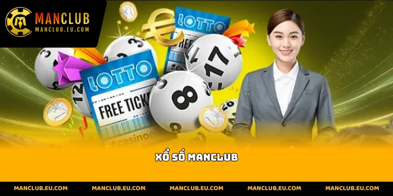 Xổ số Manclub