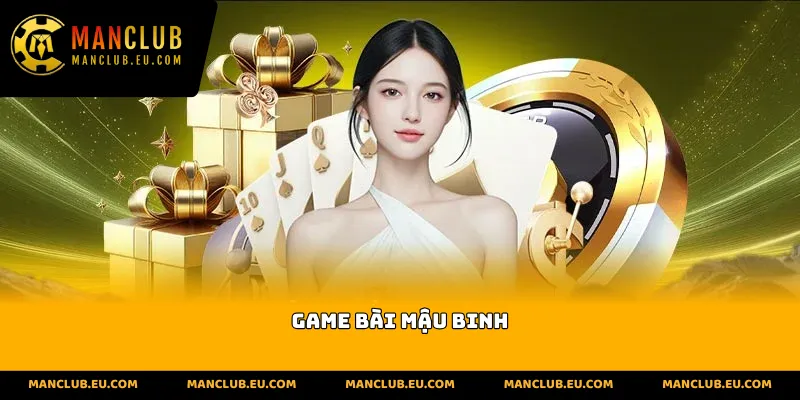 Game bài mậu binh