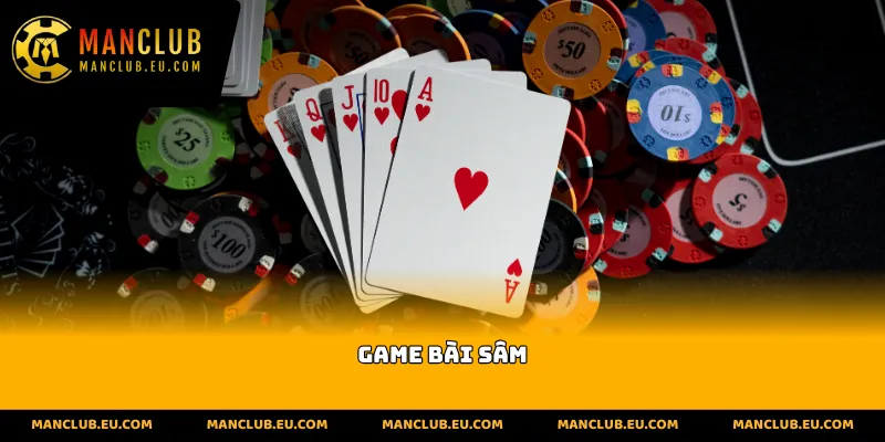 Game Bài Sâm Online