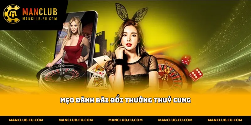 mẹo đánh bài đổi thưởng Thuỷ cung